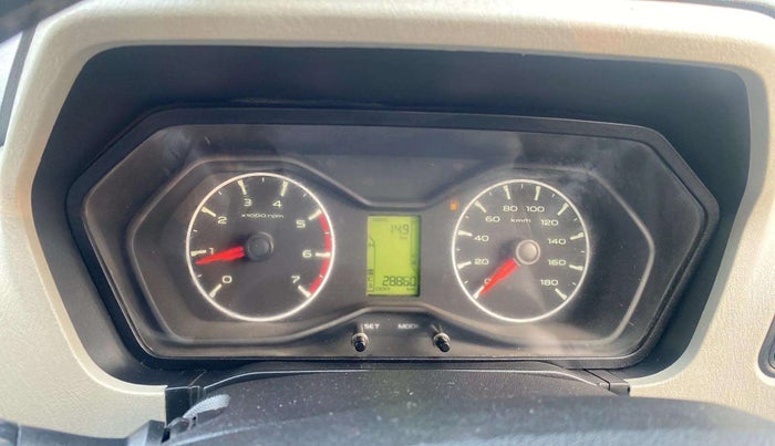 2018 Mahindra Scorpio S5, Diesel, Manual, 28,871 km, Odometer Image