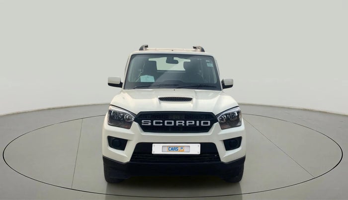 2018 Mahindra Scorpio S5, Diesel, Manual, 28,871 km, Front