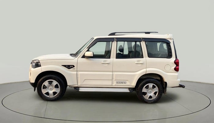2018 Mahindra Scorpio S5, Diesel, Manual, 28,871 km, Left Side