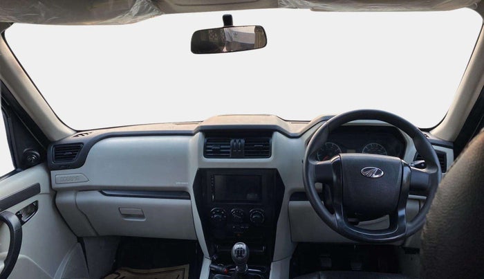 2018 Mahindra Scorpio S5, Diesel, Manual, 28,871 km, Dashboard