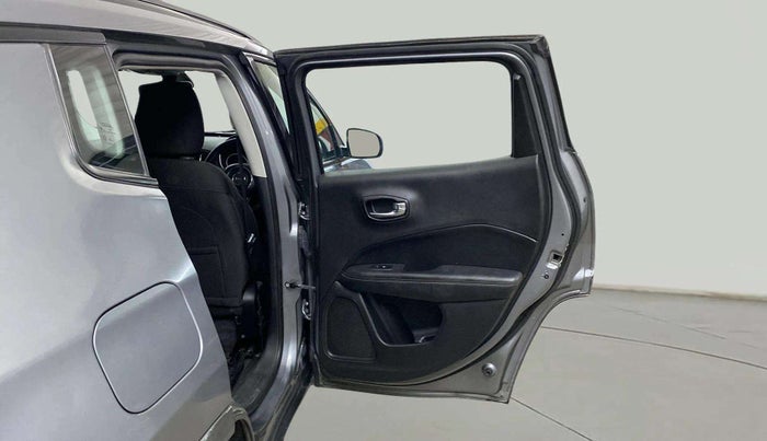 2019 Jeep Compass SPORT PLUS 1.4 PETROL, Petrol, Manual, 65,242 km, RHS Rear Door