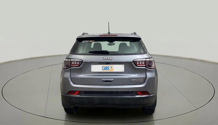 2019 Jeep Compass SPORT PLUS 1.4 PETROL, Petrol, Manual, 65,242 km, Back/Rear