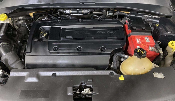2019 Jeep Compass SPORT PLUS 1.4 PETROL, Petrol, Manual, 65,242 km, Engine View