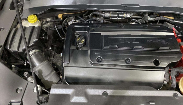 2019 Jeep Compass SPORT PLUS 1.4 PETROL, Petrol, Manual, 65,242 km, Engine View - Right