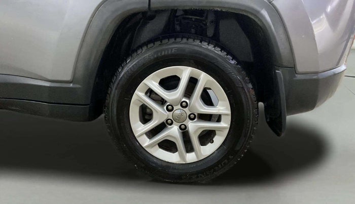 2019 Jeep Compass SPORT PLUS 1.4 PETROL, Petrol, Manual, 65,242 km, Left Rear Wheel