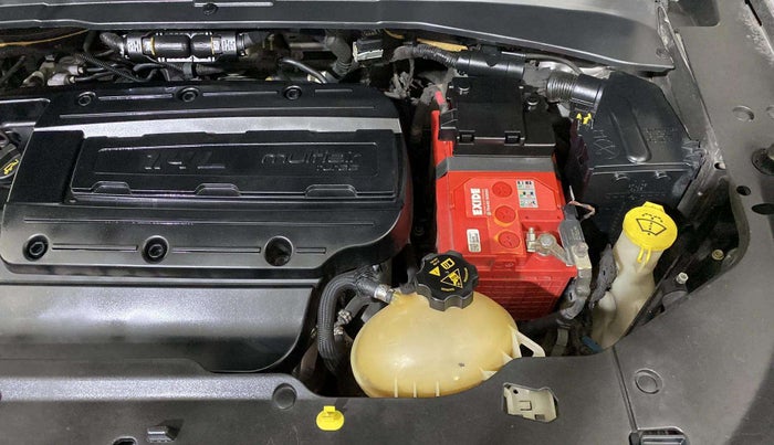 2019 Jeep Compass SPORT PLUS 1.4 PETROL, Petrol, Manual, 65,242 km, Engine View - Left