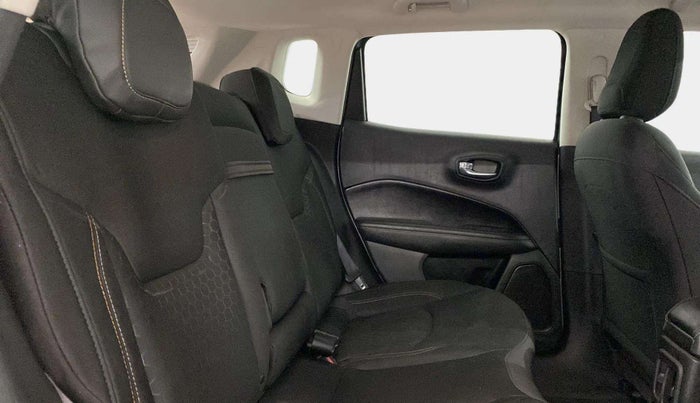 2019 Jeep Compass SPORT PLUS 1.4 PETROL, Petrol, Manual, 65,242 km, Right Side Rear Door Cabin