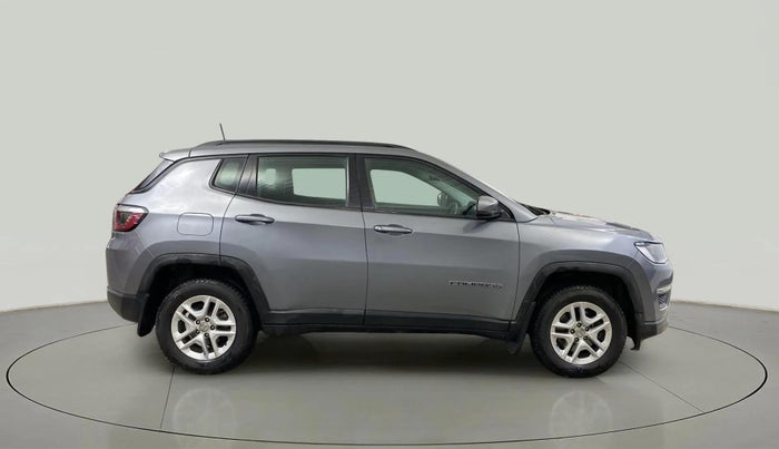 2019 Jeep Compass SPORT PLUS 1.4 PETROL, Petrol, Manual, 65,242 km, Right Side View