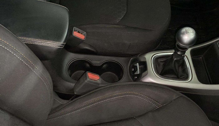 2019 Jeep Compass SPORT PLUS 1.4 PETROL, Petrol, Manual, 65,242 km, Gear Lever