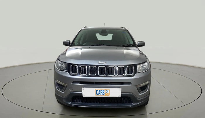 2019 Jeep Compass SPORT PLUS 1.4 PETROL, Petrol, Manual, 65,242 km, Front