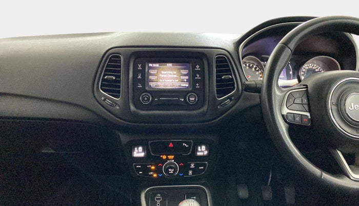 2019 Jeep Compass SPORT PLUS 1.4 PETROL, Petrol, Manual, 65,242 km, Air Conditioner