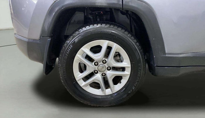 2019 Jeep Compass SPORT PLUS 1.4 PETROL, Petrol, Manual, 65,242 km, Right Rear Wheel