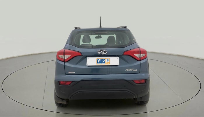 2022 Mahindra XUV300 W6 1.5 DIESEL AMT, Diesel, Automatic, 34,035 km, Back/Rear