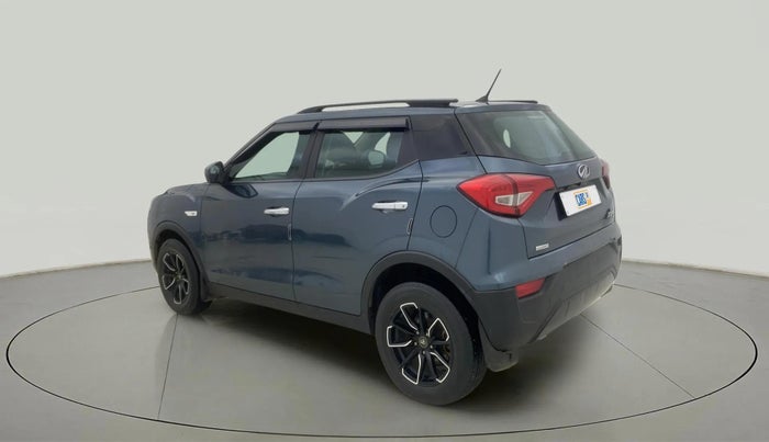 2022 Mahindra XUV300 W6 1.5 DIESEL AMT, Diesel, Automatic, 34,035 km, Left Back Diagonal