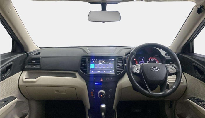 2022 Mahindra XUV300 W6 1.5 DIESEL AMT, Diesel, Automatic, 34,035 km, Dashboard