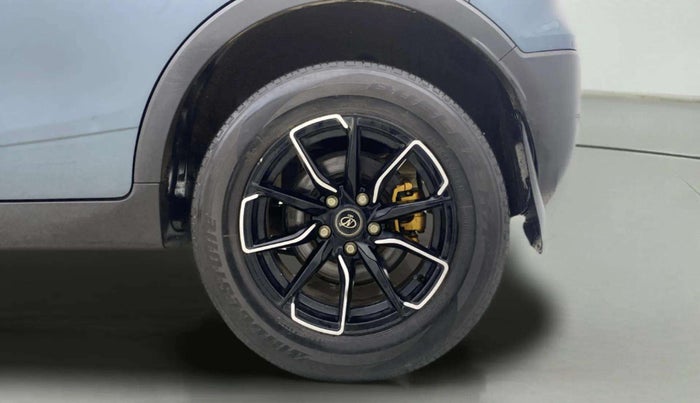 2022 Mahindra XUV300 W6 1.5 DIESEL AMT, Diesel, Automatic, 34,035 km, Left Rear Wheel