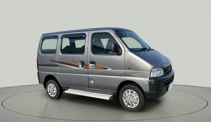 2020 Maruti Eeco 5 STR WITH A/C+HTR, Petrol, Manual, 55,796 km, Right Front Diagonal
