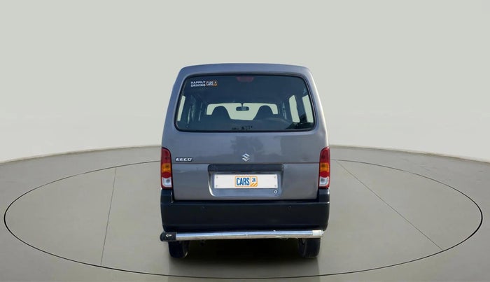2020 Maruti Eeco 5 STR WITH A/C+HTR, Petrol, Manual, 55,796 km, Back/Rear
