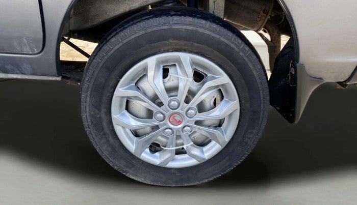 2020 Maruti Eeco 5 STR WITH A/C+HTR, Petrol, Manual, 55,796 km, Left Rear Wheel
