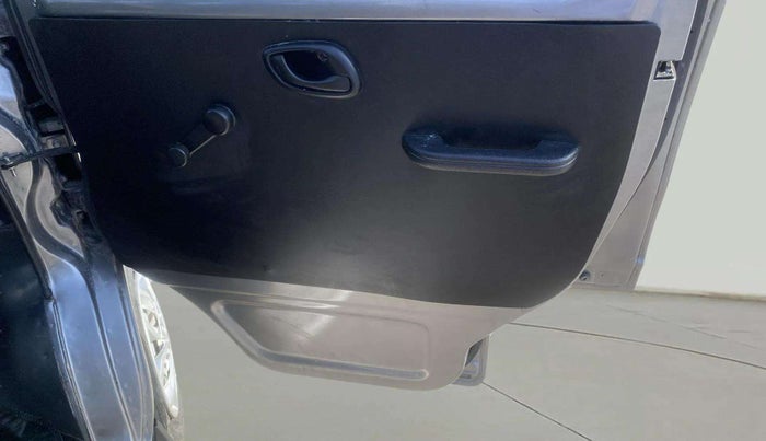 2020 Maruti Eeco 5 STR WITH A/C+HTR, Petrol, Manual, 55,796 km, Driver Side Door Panels Control
