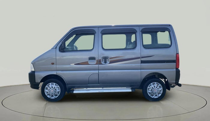 2020 Maruti Eeco 5 STR WITH A/C+HTR, Petrol, Manual, 55,796 km, Left Side