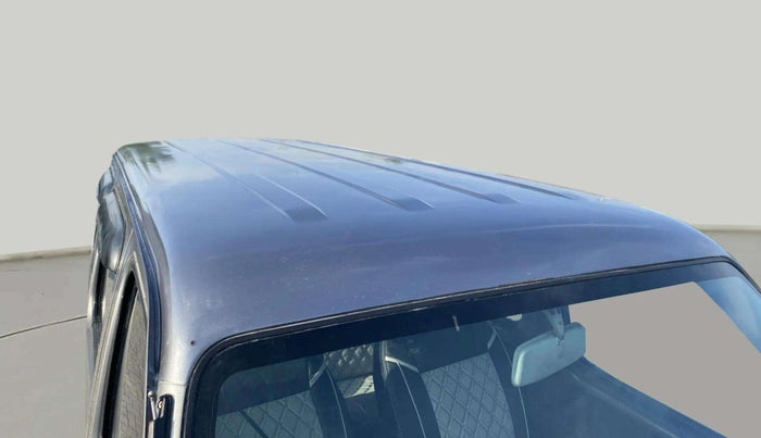 2020 Maruti Eeco 5 STR WITH A/C+HTR, Petrol, Manual, 55,796 km, Roof