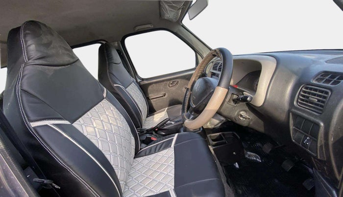 2020 Maruti Eeco 5 STR WITH A/C+HTR, Petrol, Manual, 55,796 km, Right Side Front Door Cabin