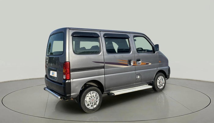 2020 Maruti Eeco 5 STR WITH A/C+HTR, Petrol, Manual, 55,796 km, Right Back Diagonal