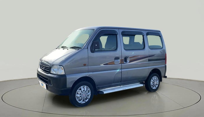 2020 Maruti Eeco 5 STR WITH A/C+HTR, Petrol, Manual, 55,796 km, Left Front Diagonal