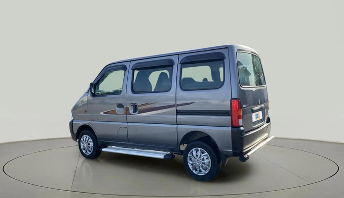 2020 Maruti Eeco 5 STR WITH A/C+HTR, Petrol, Manual, 55,796 km, Left Back Diagonal