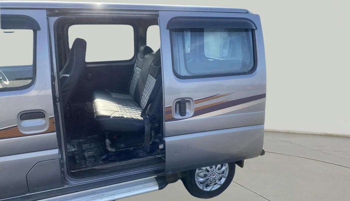 2020 Maruti Eeco 5 STR WITH A/C+HTR, Petrol, Manual, 55,796 km, LHS Rear Door
