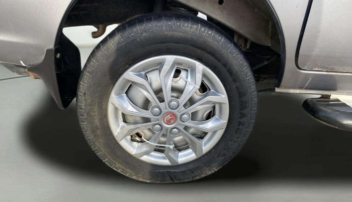2020 Maruti Eeco 5 STR WITH A/C+HTR, Petrol, Manual, 55,796 km, Right Rear Wheel