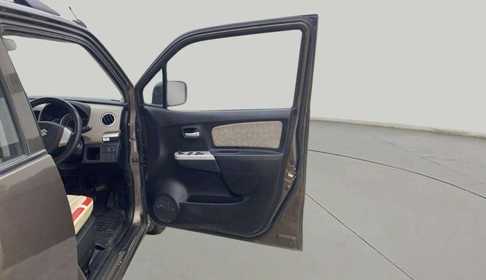 2014 Maruti Wagon R 1.0 VXI  ABS-AIRBAG, Petrol, Manual, 89,678 km, RHS Front Door