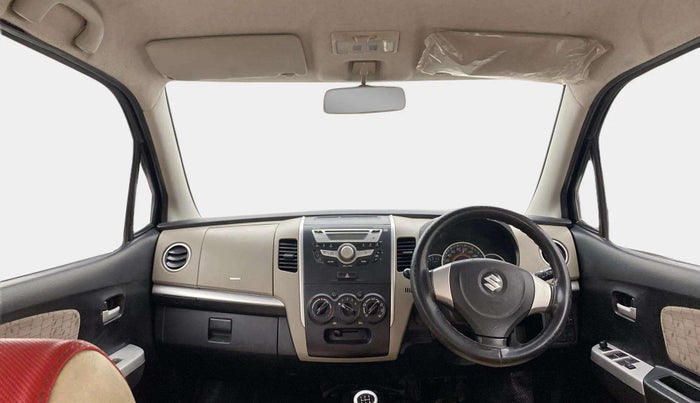 2014 Maruti Wagon R 1.0 VXI  ABS-AIRBAG, Petrol, Manual, 89,678 km, Dashboard