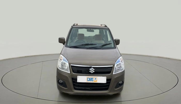 2014 Maruti Wagon R 1.0 VXI  ABS-AIRBAG, Petrol, Manual, 89,678 km, Front