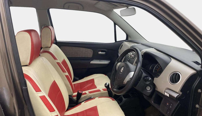 2014 Maruti Wagon R 1.0 VXI  ABS-AIRBAG, Petrol, Manual, 89,678 km, Right Side Front Door Cabin