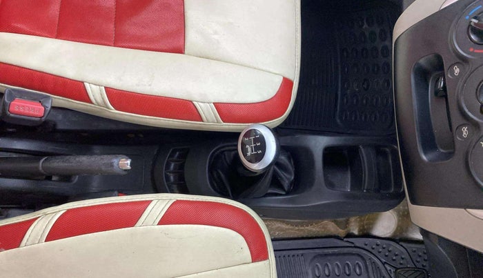 2014 Maruti Wagon R 1.0 VXI  ABS-AIRBAG, Petrol, Manual, 89,678 km, Gear Lever