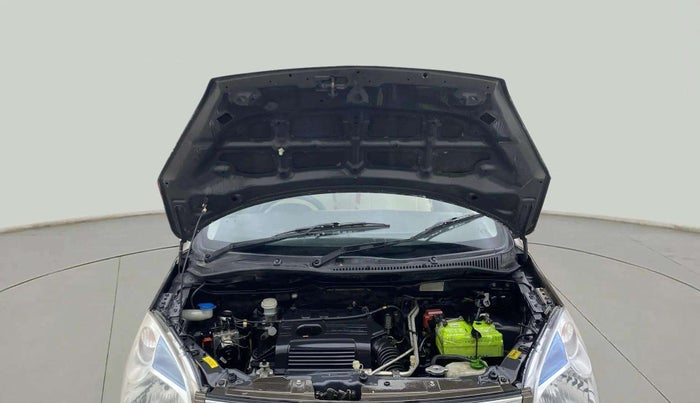 2014 Maruti Wagon R 1.0 VXI  ABS-AIRBAG, Petrol, Manual, 89,678 km, Open Bonet