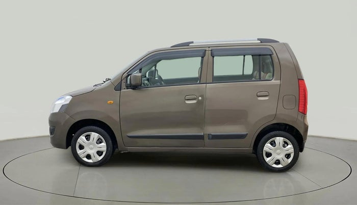 2014 Maruti Wagon R 1.0 VXI  ABS-AIRBAG, Petrol, Manual, 89,678 km, Left Side