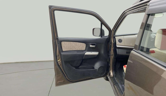 2014 Maruti Wagon R 1.0 VXI  ABS-AIRBAG, Petrol, Manual, 89,678 km, LHS Front Door