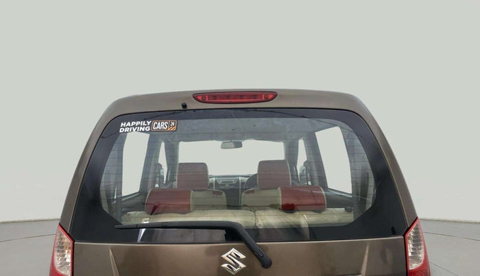 2014 Maruti Wagon R 1.0 VXI  ABS-AIRBAG, Petrol, Manual, 89,678 km, Rear Windshield