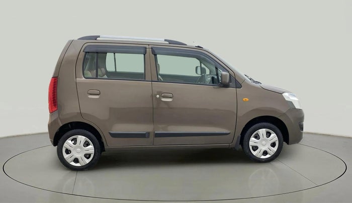 2014 Maruti Wagon R 1.0 VXI  ABS-AIRBAG, Petrol, Manual, 89,678 km, Right Side View