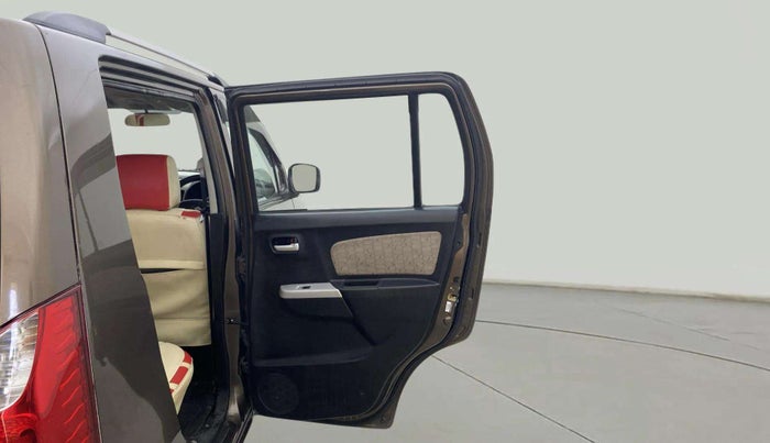 2014 Maruti Wagon R 1.0 VXI  ABS-AIRBAG, Petrol, Manual, 89,678 km, RHS Rear Door