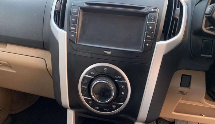2017 ISUZU D-Max V Cross 4*4 MT, Diesel, Manual, 68,285 km, Air Conditioner