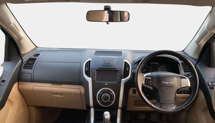 2017 ISUZU D-Max V Cross 4*4 MT, Diesel, Manual, 68,285 km, Dashboard