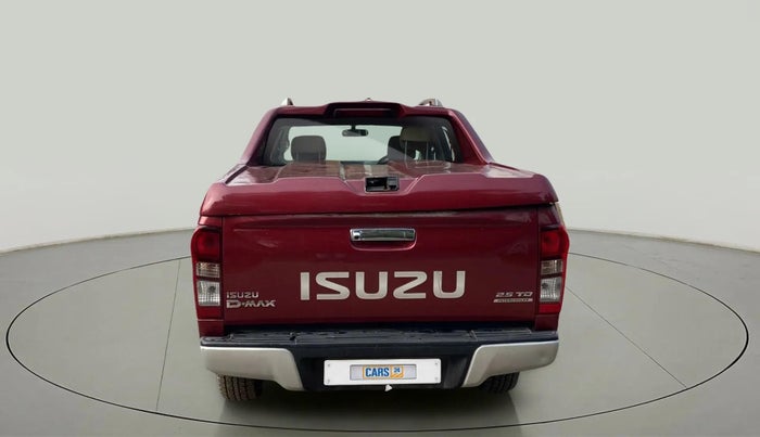 2017 ISUZU D-Max V Cross 4*4 MT, Diesel, Manual, 68,285 km, Back/Rear