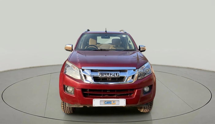 2017 ISUZU D-Max V Cross 4*4 MT, Diesel, Manual, 68,285 km, Front