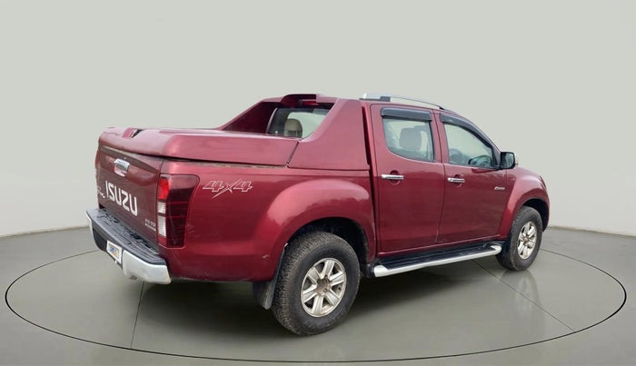 2017 ISUZU D-Max V Cross 4*4 MT, Diesel, Manual, 68,285 km, Right Back Diagonal