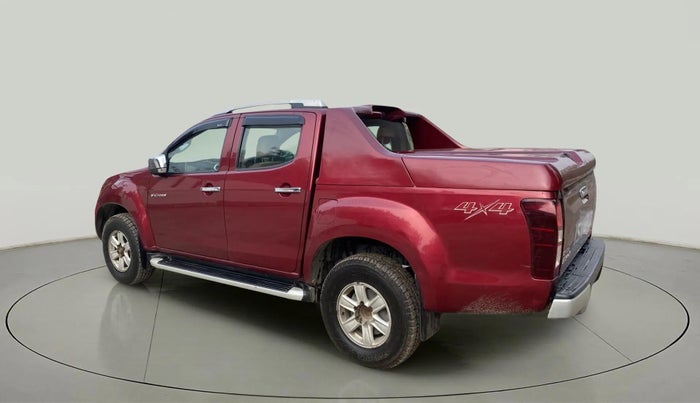 2017 ISUZU D-Max V Cross 4*4 MT, Diesel, Manual, 68,285 km, Left Back Diagonal