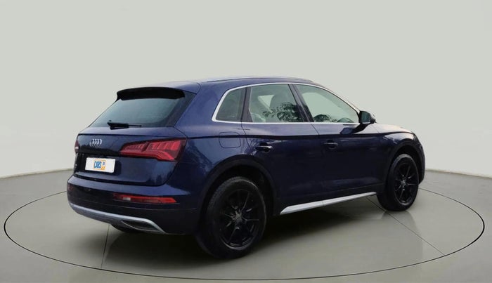 2018 Audi Q5 35 TDI PREMIUM PLUS, Diesel, Automatic, 70,950 km, Right Back Diagonal